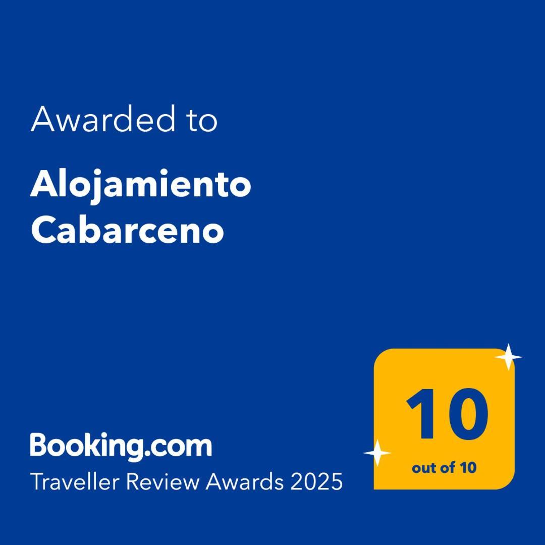 Alojamiento Cabarceno Aguero  Bagian luar foto